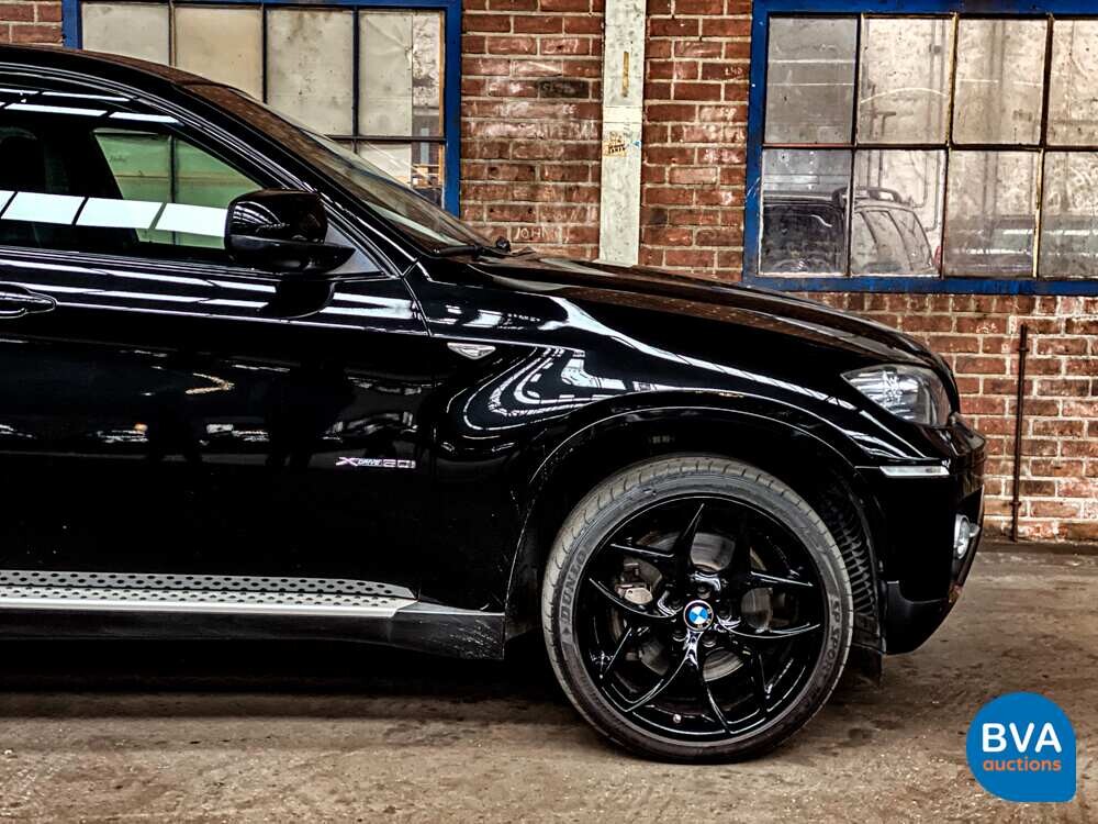 BMW X6 xDrive50i E71 4.4 V8 407pk 2009 