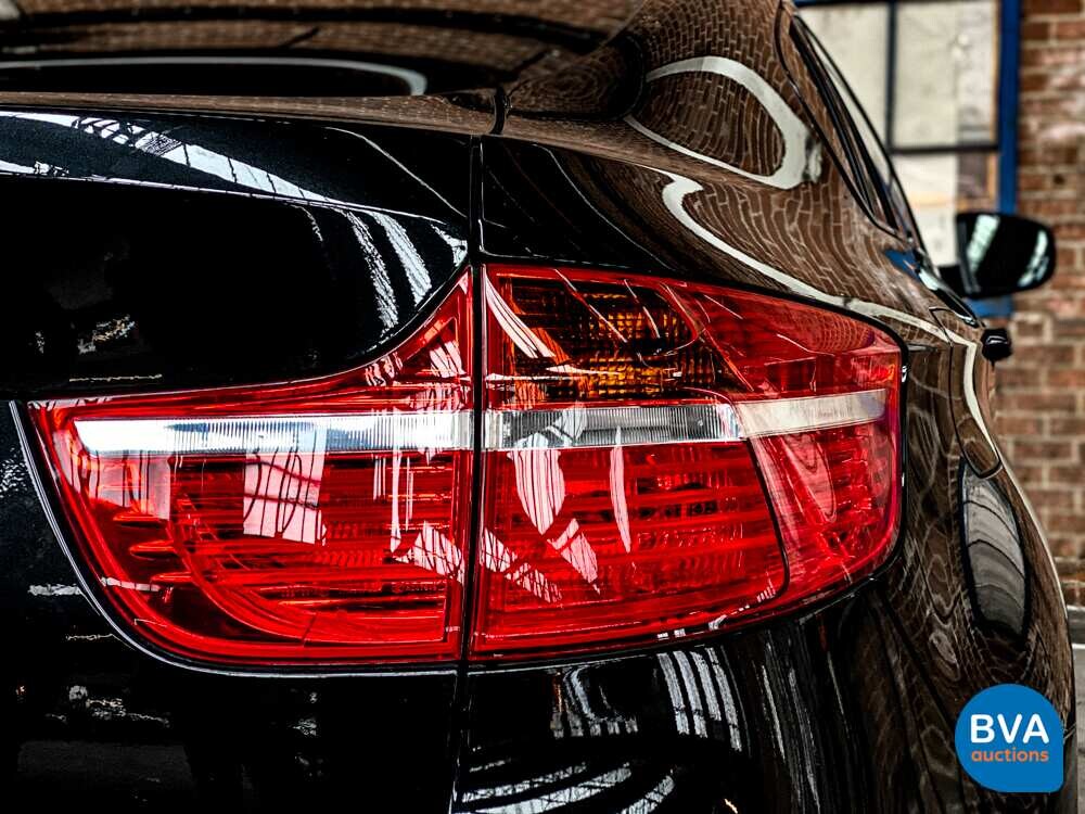 BMW X6 xDrive50i E71 4.4 V8 407pk 2009 