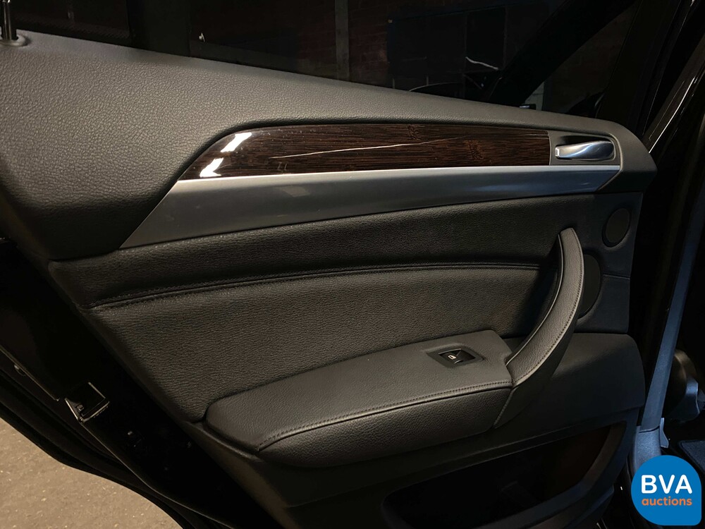 BMW X6 xDrive50i E71 4.4 V8 407pk 2009 