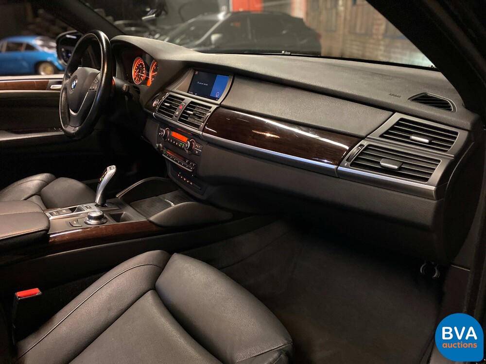 BMW X6 xDrive50i E71 4.4 V8 407pk 2009 