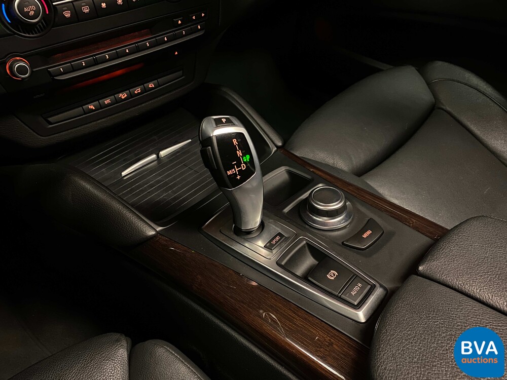 BMW X6 xDrive50i E71 4.4 V8 407pk 2009 