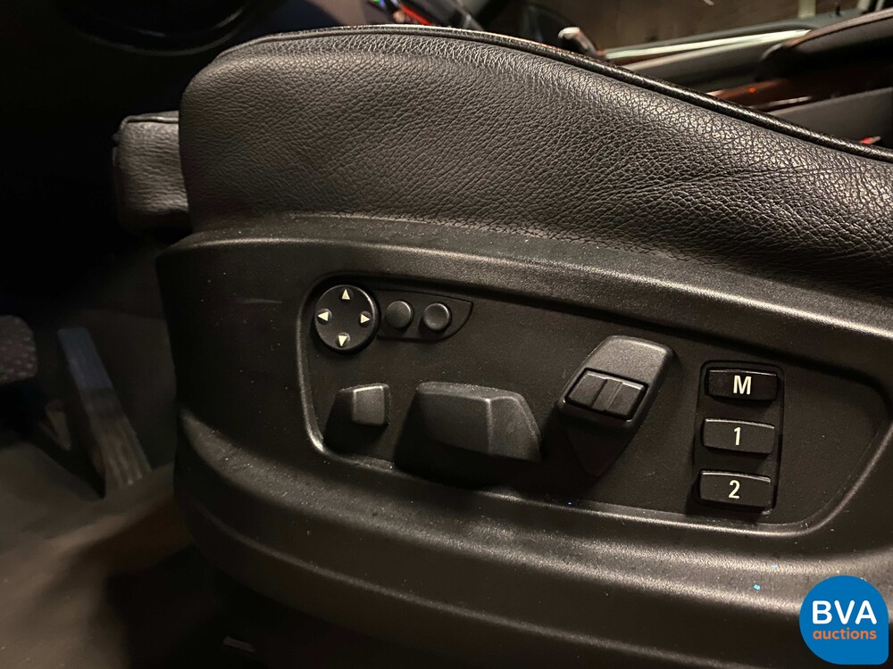 BMW X6 xDrive50i E71 4.4 V8 407pk 2009 