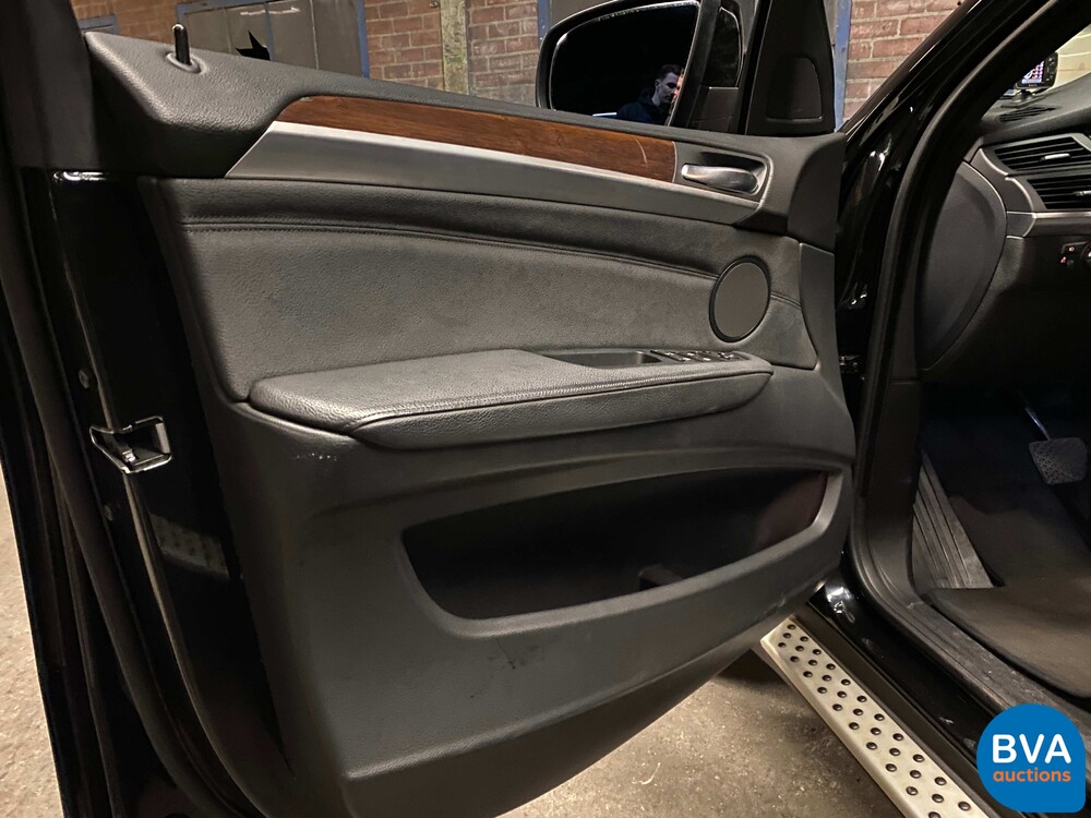 BMW X6 xDrive50i E71 4.4 V8 407pk 2009 