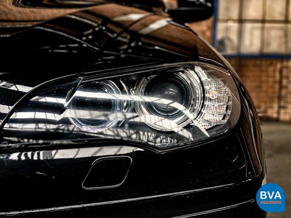 BMW X6 xDrive50i E71 4.4 V8 407pk 2009 