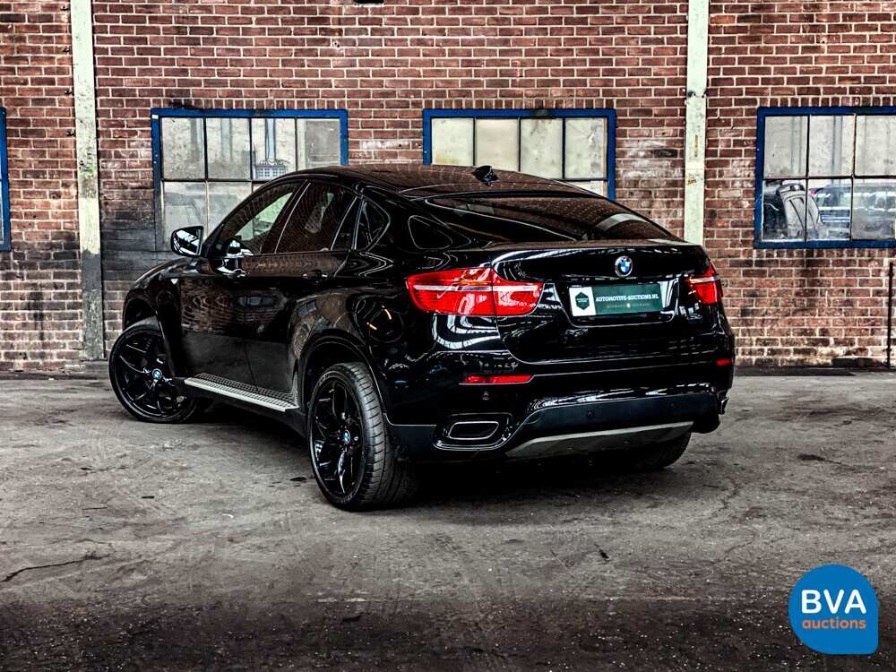 BMW X6 xDrive50i E71 4.4 V8 407pk 2009 
