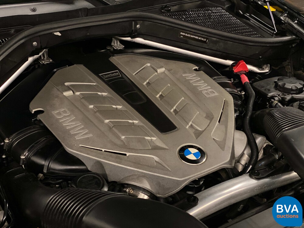 BMW X6 xDrive50i E71 4.4 V8 407pk 2009 