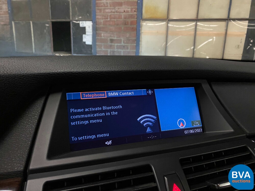 BMW X6 xDrive50i E71 4.4 V8 407pk 2009 