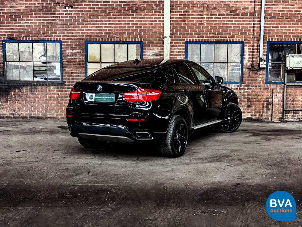 BMW X6 xDrive50i E71 4.4 V8 407pk 2009 
