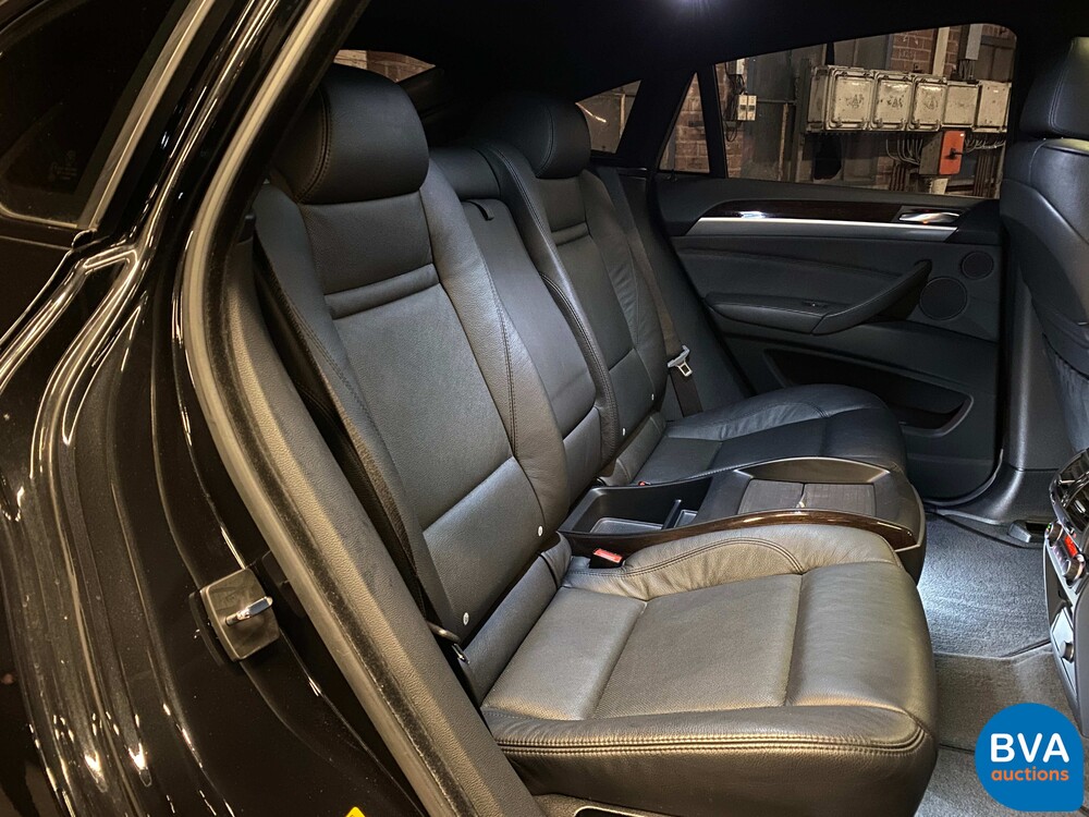 BMW X6 xDrive50i E71 4.4 V8 407pk 2009 