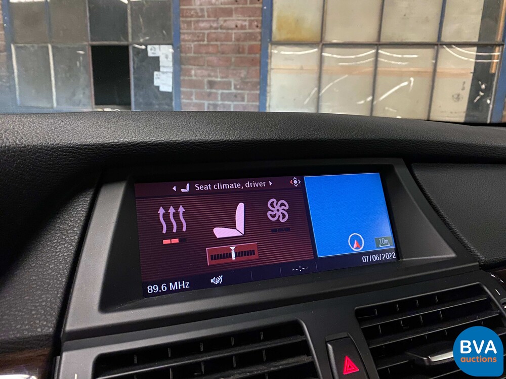 BMW X6 xDrive50i E71 4.4 V8 407pk 2009 