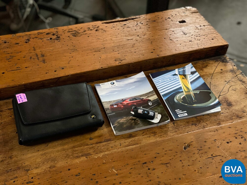 BMW X6 xDrive50i E71 4.4 V8 407pk 2009 