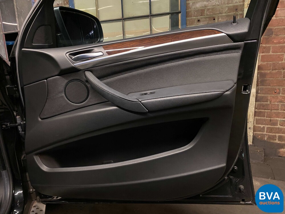 BMW X6 xDrive50i E71 4.4 V8 407pk 2009 