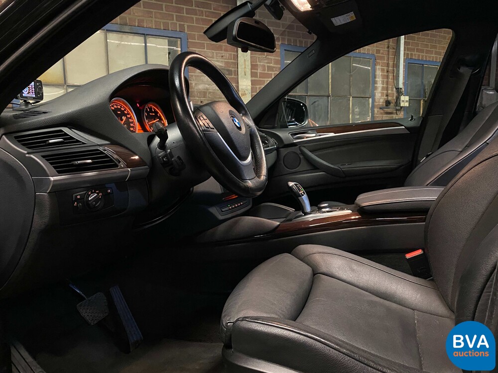 BMW X6 xDrive50i E71 4.4 V8 407pk 2009 