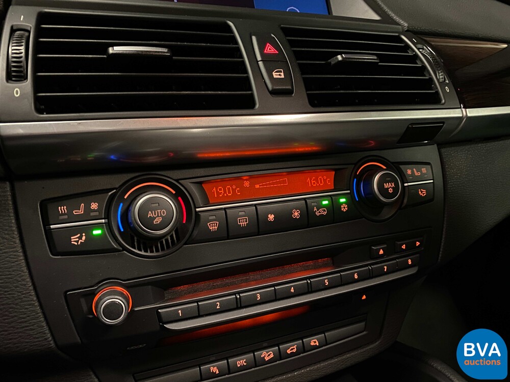 BMW X6 xDrive50i E71 4.4 V8 407pk 2009 