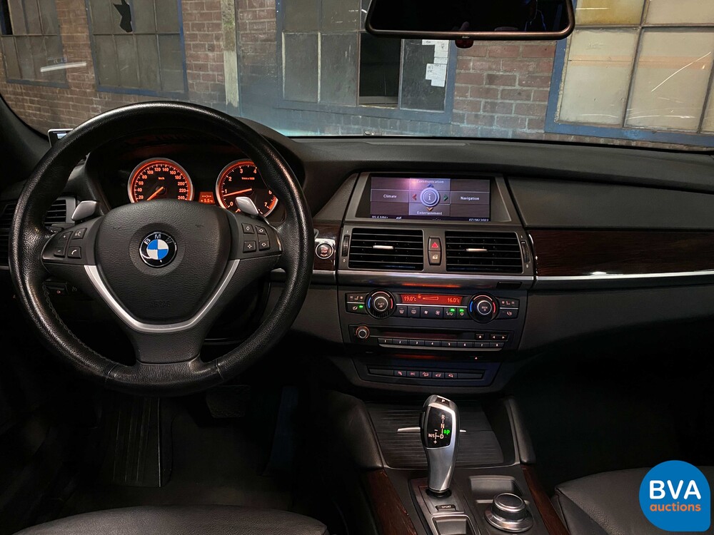 BMW X6 xDrive50i E71 4.4 V8 407pk 2009 