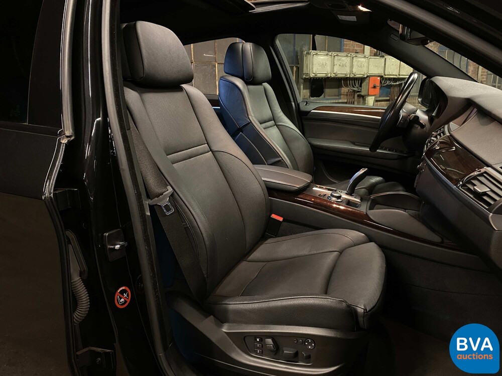 BMW X6 xDrive50i E71 4.4 V8 407pk 2009 