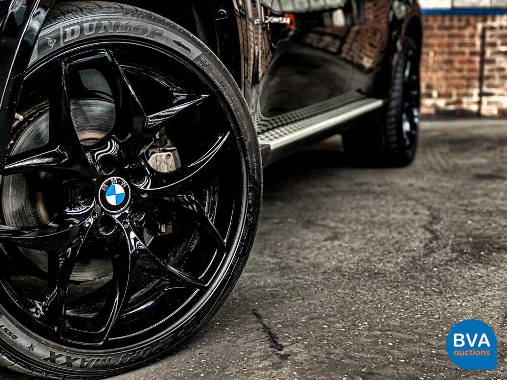 BMW X6 xDrive50i E71 4.4 V8 407pk 2009 