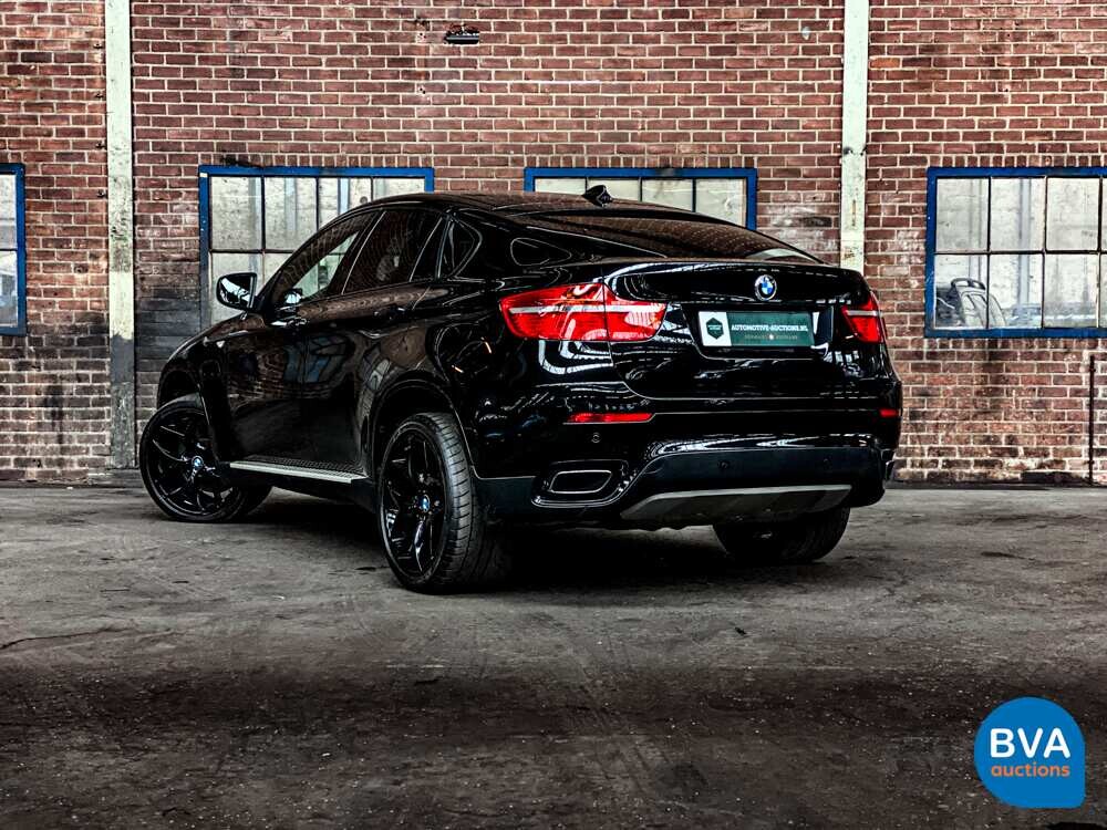 BMW X6 xDrive50i E71 4.4 V8 407pk 2009 