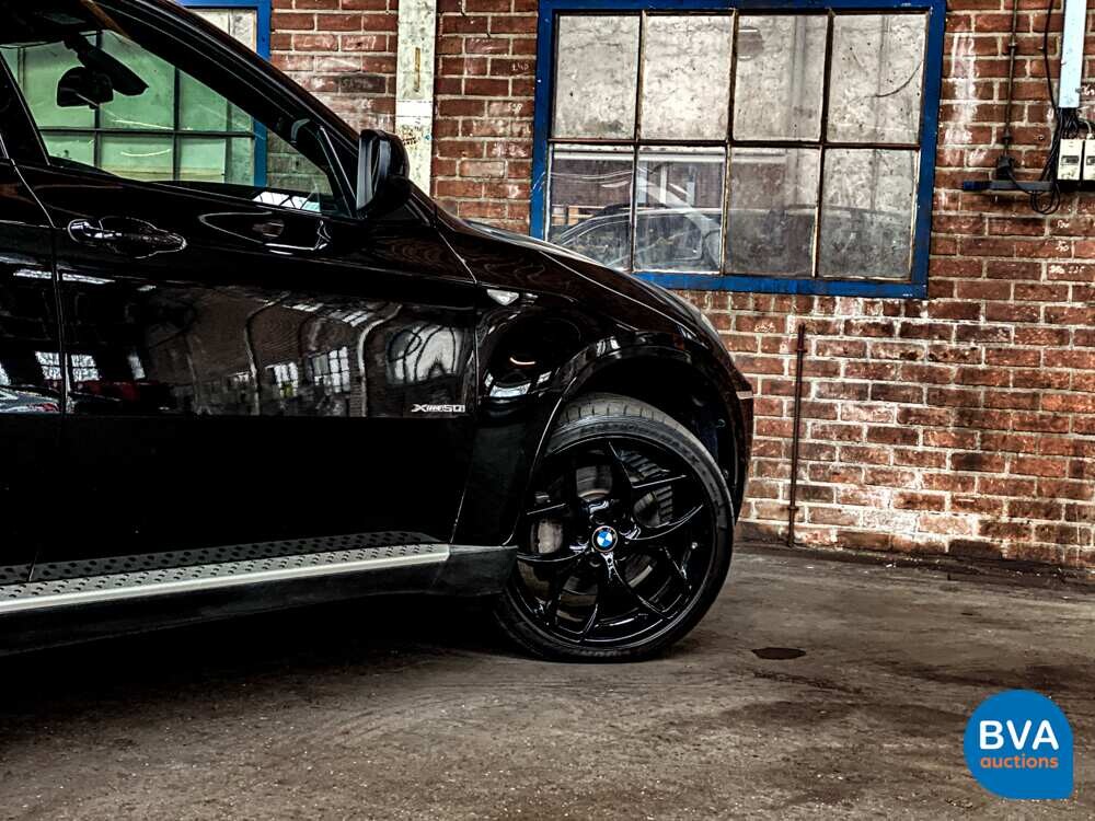 BMW X6 xDrive50i E71 4.4 V8 407pk 2009 