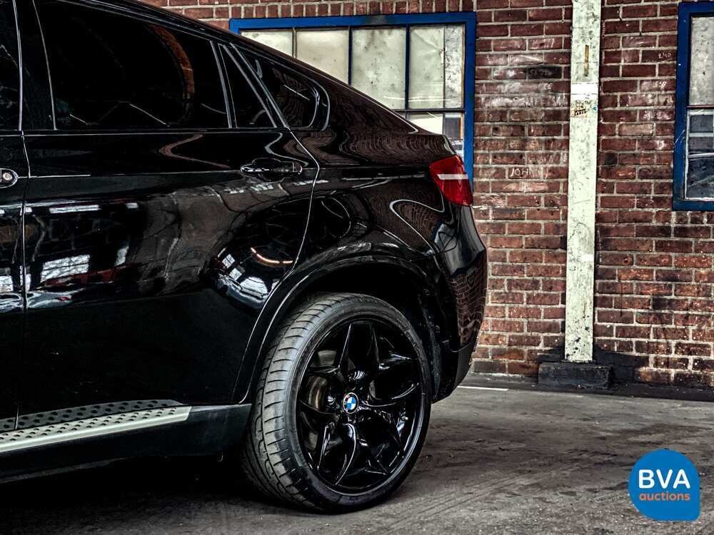 BMW X6 xDrive50i E71 4.4 V8 407pk 2009 