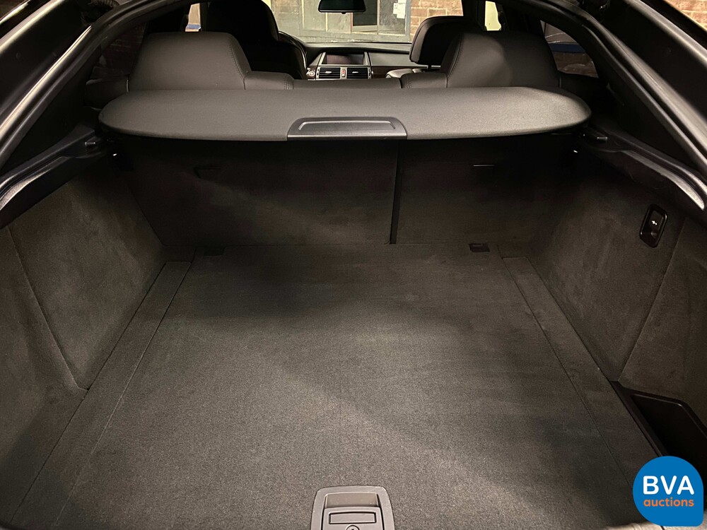 BMW X6 xDrive50i E71 4.4 V8 407pk 2009 