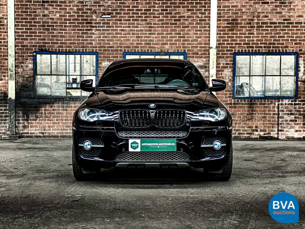 BMW X6 xDrive50i E71 4.4 V8 407pk 2009 