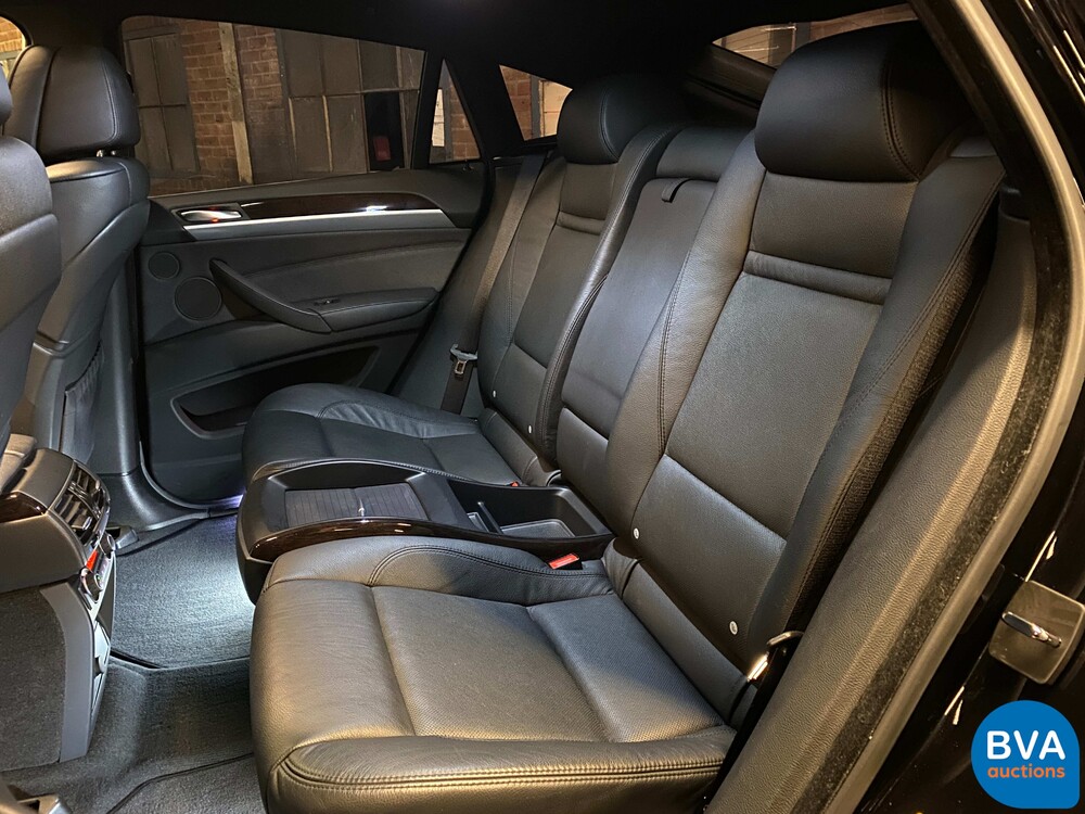 BMW X6 xDrive50i E71 4.4 V8 407pk 2009 