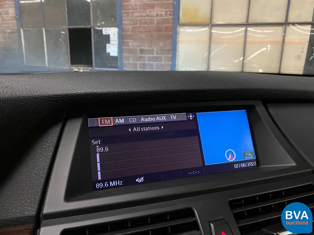 BMW X6 xDrive50i E71 4.4 V8 407pk 2009 