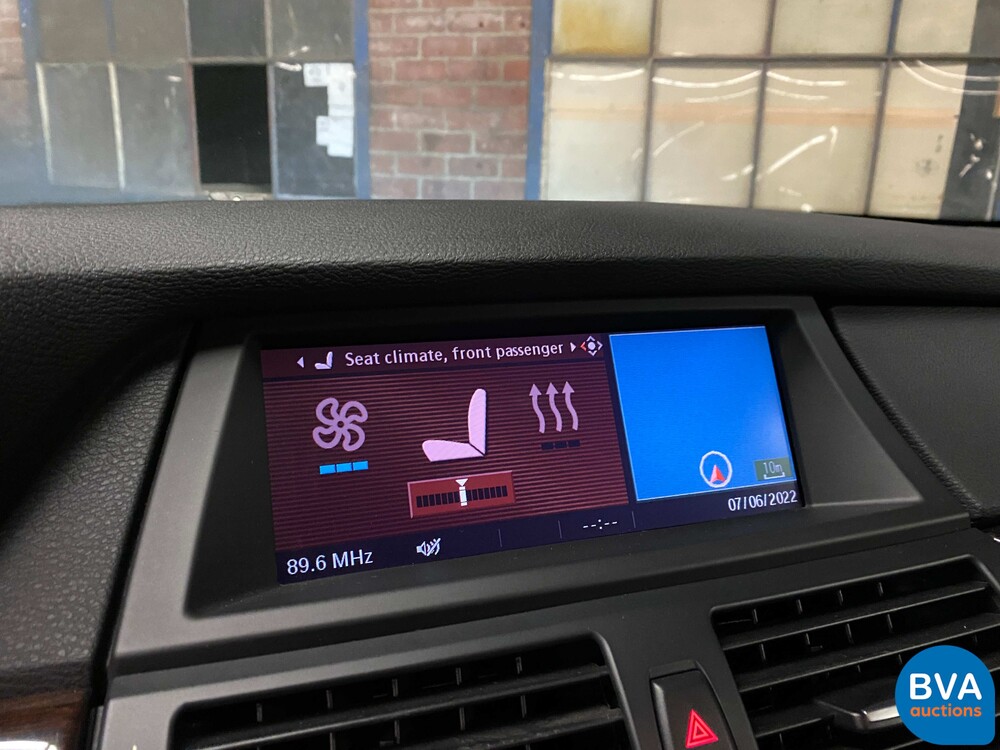 BMW X6 xDrive50i E71 4.4 V8 407pk 2009 