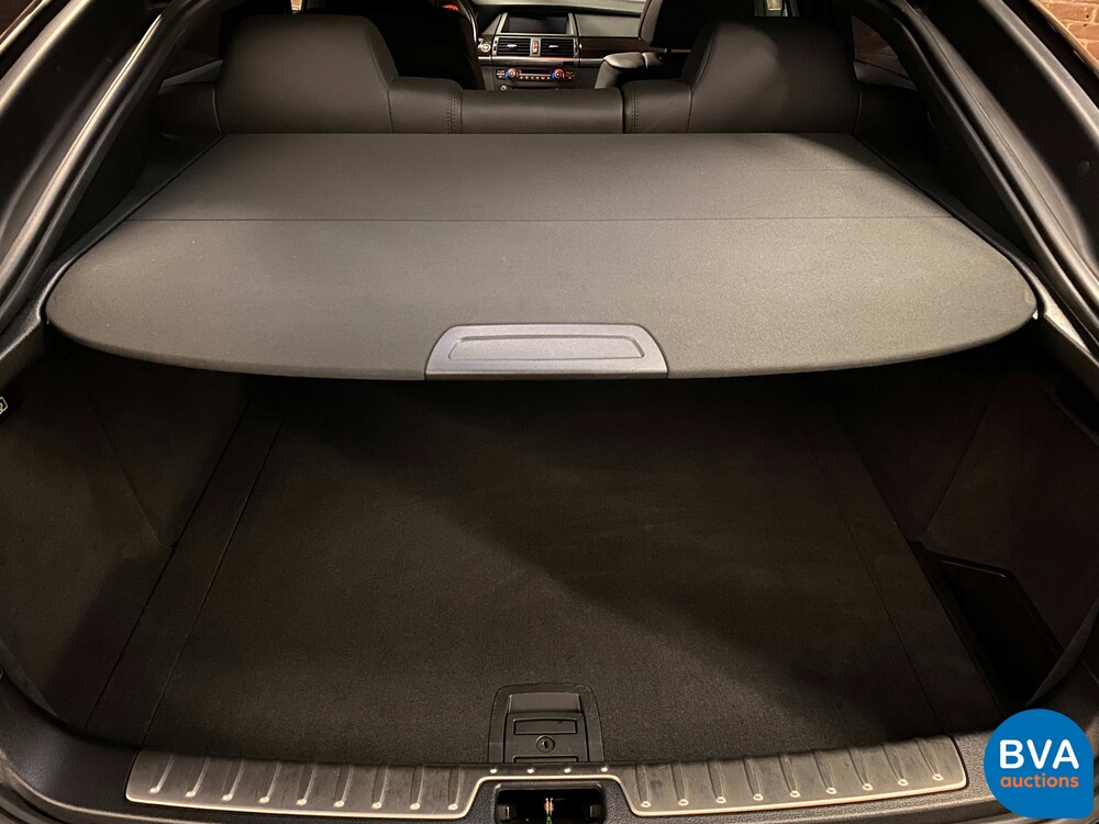 BMW X6 xDrive50i E71 4.4 V8 407pk 2009 