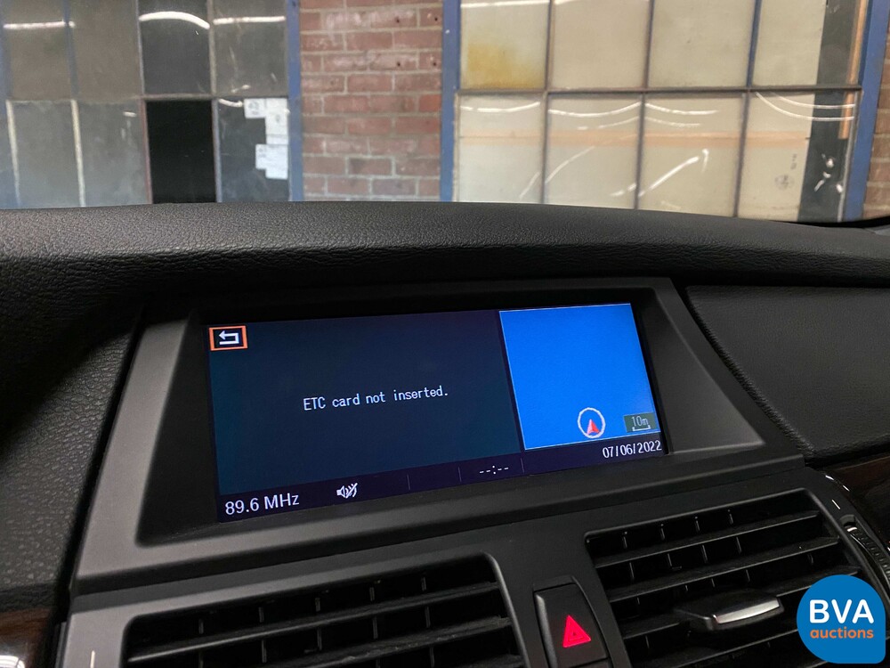 BMW X6 xDrive50i E71 4.4 V8 407pk 2009 