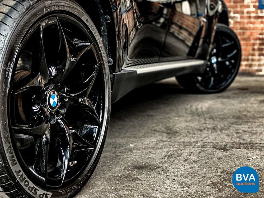 BMW X6 xDrive50i E71 4.4 V8 407pk 2009 