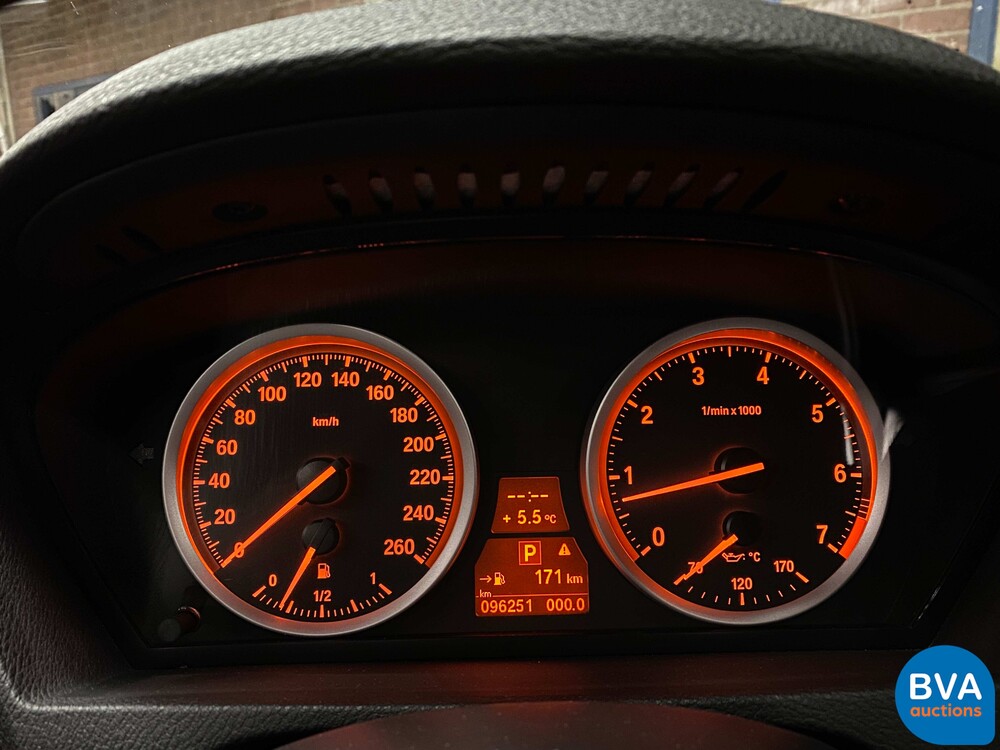 BMW X6 xDrive50i E71 4.4 V8 407pk 2009 
