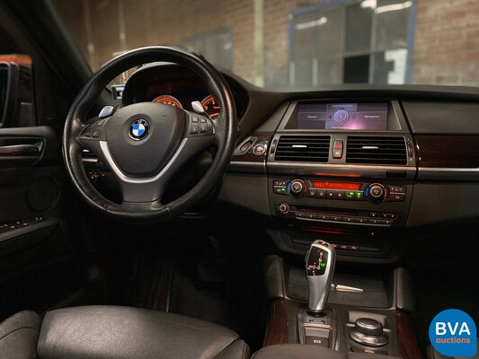 BMW X6 xDrive50i E71 4.4 V8 407pk 2009 