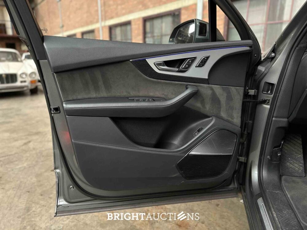 Audi Q7 3.0 TDI V6 e-tron Quattro Sport 373pk 2016 Plug-In Hybrid, SN-707-D