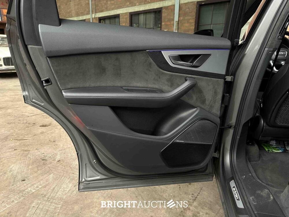 Audi Q7 3.0 TDI V6 e-tron Quattro Sport 373pk 2016 Plug-In Hybrid, SN-707-D