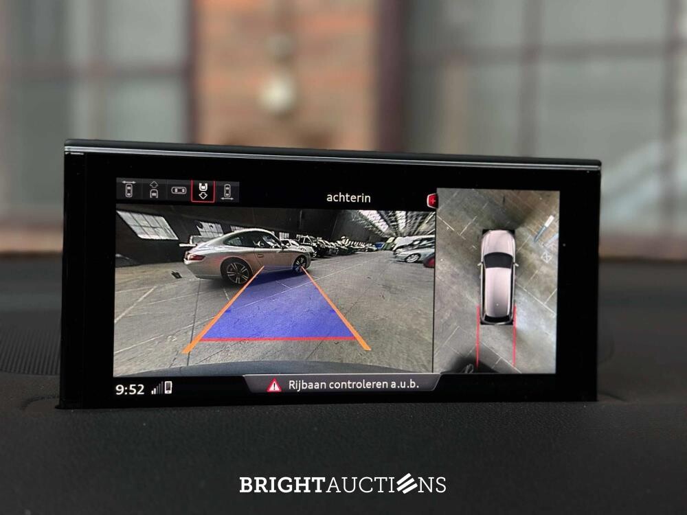 Audi Q7 3.0 TDI V6 e-tron Quattro Sport 373pk 2016 Plug-In Hybrid, SN-707-D