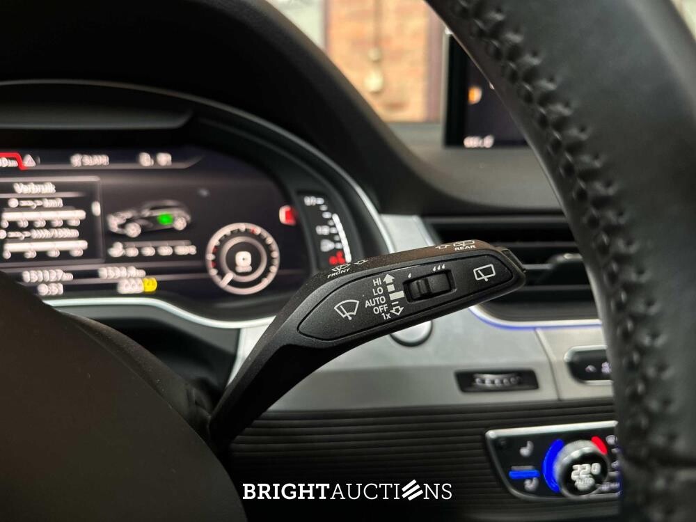 Audi Q7 3.0 TDI V6 e-tron Quattro Sport 373pk 2016 Plug-In Hybrid, SN-707-D