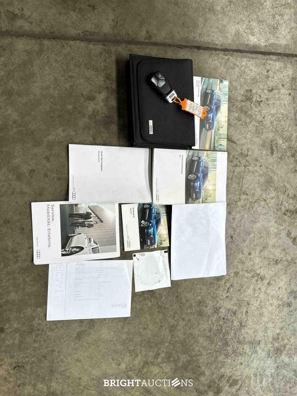 Audi Q7 3.0 TDI V6 e-tron Quattro Sport 373pk 2016 Plug-In Hybrid, SN-707-D