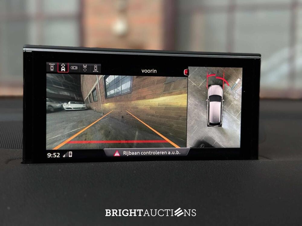 Audi Q7 3.0 TDI V6 e-tron Quattro Sport 373pk 2016 Plug-In Hybrid, SN-707-D