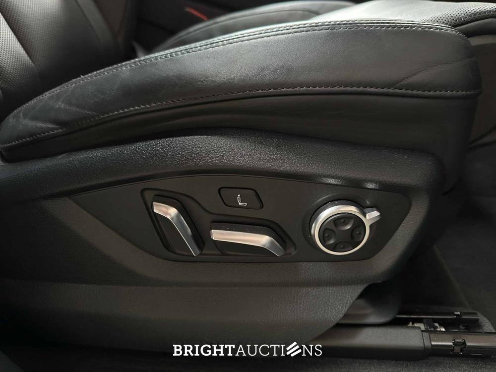 Audi Q7 3.0 TDI V6 e-tron Quattro Sport 373pk 2016 Plug-In Hybrid, SN-707-D