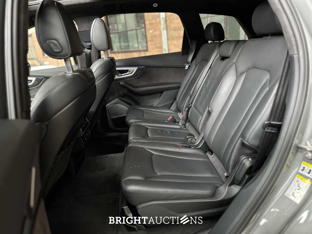 Audi Q7 3.0 TDI V6 e-tron Quattro Sport 373pk 2016 Plug-In Hybrid, SN-707-D