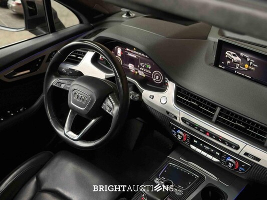 Audi Q7 3.0 TDI V6 e-tron Quattro Sport 373hp 2016 Plug-In Hybrid, SN-707-D