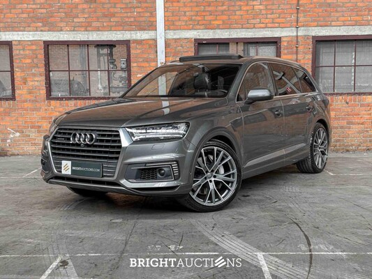 BRIGHT AUCTIONS: Exclusive Car Auction in Boxmeer (Luxury, Sports & Classic Cars)