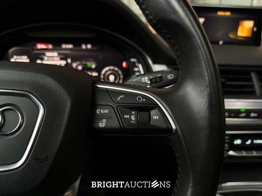 Audi Q7 3.0 TDI V6 e-tron Quattro Sport 373hp 2016 Plug-In Hybrid, SN-707-D