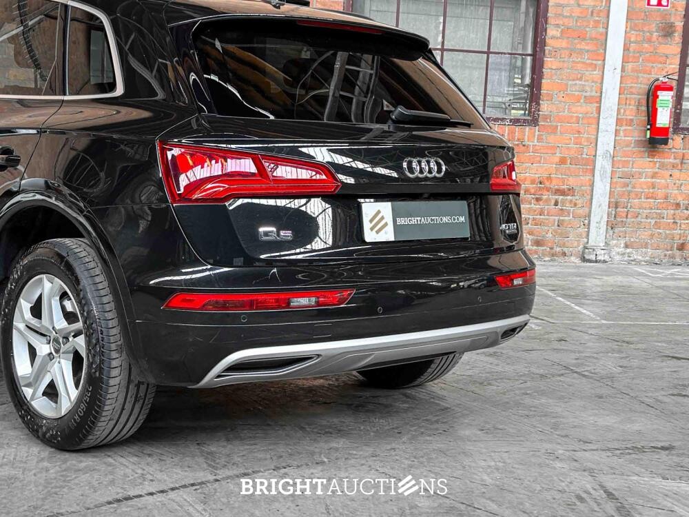 Audi Q5 40 TDI Quattro Sport S-Line Edition 190pk 2019, J-615-DG