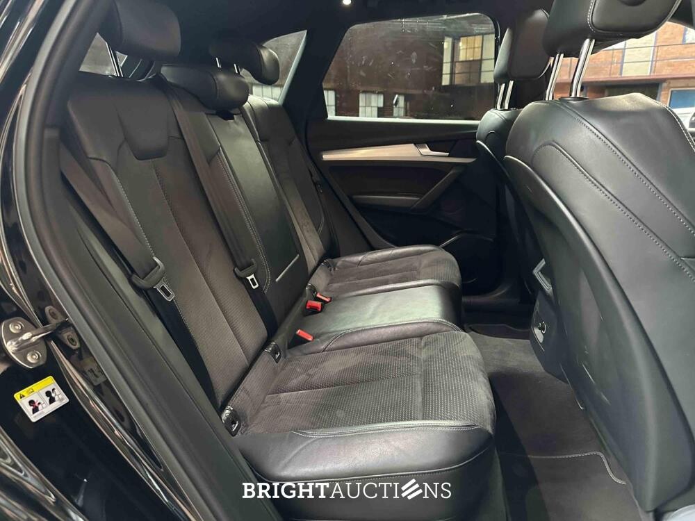 Audi Q5 40 TDI Quattro Sport S-Line Edition 190pk 2019, J-615-DG