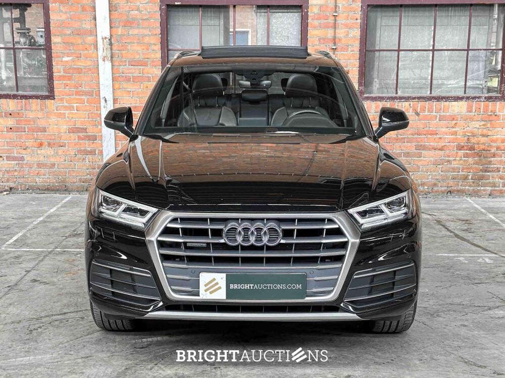 Audi Q5 40 TDI Quattro Sport S-Line Edition 190pk 2019, J-615-DG