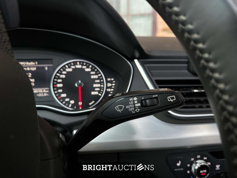 Audi Q5 40 TDI Quattro Sport S-Line Edition 190pk 2019, J-615-DG