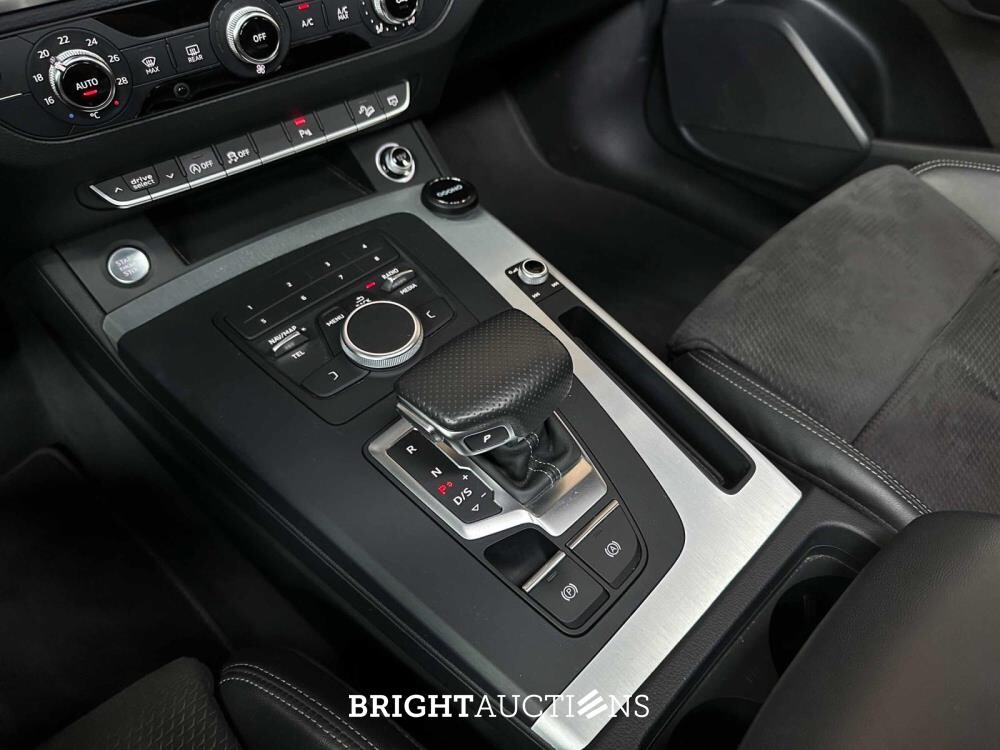 Audi Q5 40 TDI Quattro Sport S-Line Edition 190pk 2019, J-615-DG